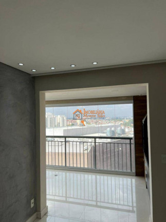 Imagem Apartamento com 2 Quartos à Venda, 68 m² em Jardim Flor Da Montanha - Guarulhos Imagem Apartamento com 2 Quartos à Venda, 68 m² em Jardim Flor Da Montanha - Guarulhos
