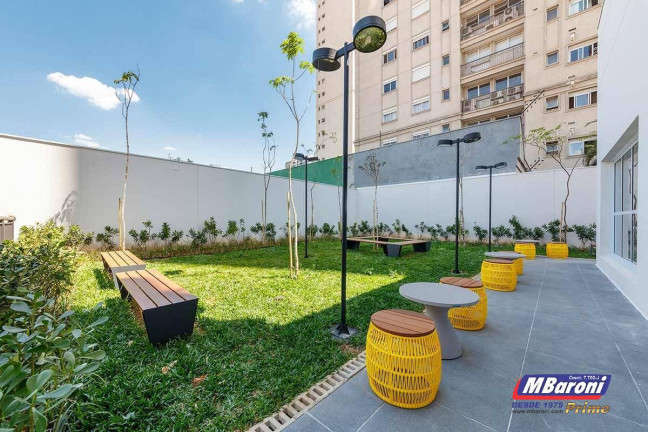 Imagem Apartamento com 1 Quarto à Venda, 27 m² em Vila Clementino - São Paulo Imagem Apartamento com 1 Quarto à Venda, 27 m² em Vila Clementino - São Paulo