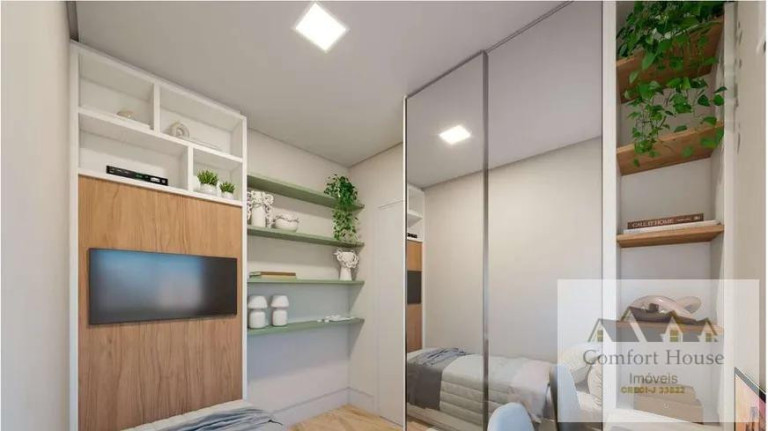 Imagem Imóvel com 2 Quartos à Venda, 50 m² em Vila Bastos - Santo André Imagem Imóvel com 2 Quartos à Venda, 50 m² em Vila Bastos - Santo André