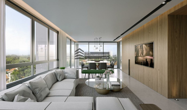 Imagem Apartamento com 3 Quartos à Venda, 216 m² em Jardins - São Paulo Imagem Apartamento com 3 Quartos à Venda, 216 m² em Jardins - São Paulo