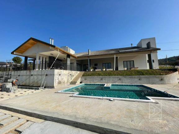 Casa com 3 Quartos à Venda, 329 m² em Cidade Nova Jacareí - Jacareí