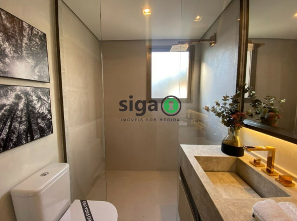 Imagem Apartamento com 3 Quartos à Venda, 123 m² em Moema - São Paulo Imagem Apartamento com 3 Quartos à Venda, 123 m² em Moema - São Paulo