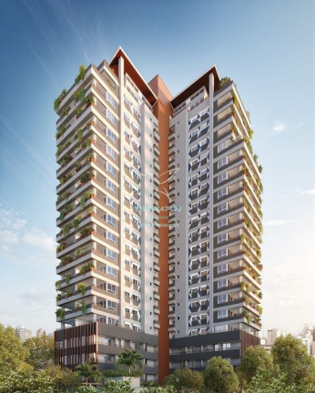 Imagem Apartamento com 2 Quartos à Venda, 57 m² em Brooklin Paulista - São Paulo Imagem Apartamento com 2 Quartos à Venda, 57 m² em Brooklin Paulista - São Paulo