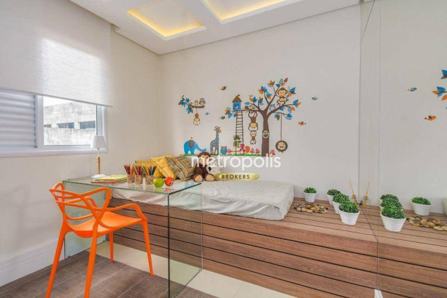 Imagem Apartamento com 2 Quartos à Venda, 50 m² em Parque Jaçatuba - Santo André Imagem Apartamento com 2 Quartos à Venda, 50 m² em Parque Jaçatuba - Santo André