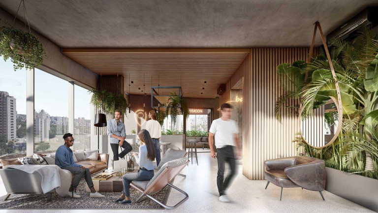 Imagem Imóvel com 1 Quarto à Venda, 39 m² em Jardim Paulista - São Paulo