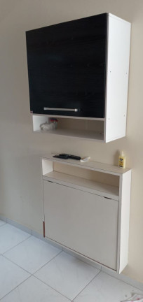 Imagem Kitnet com 1 Quarto à Venda, 20 m² em Centro - Mongaguá
