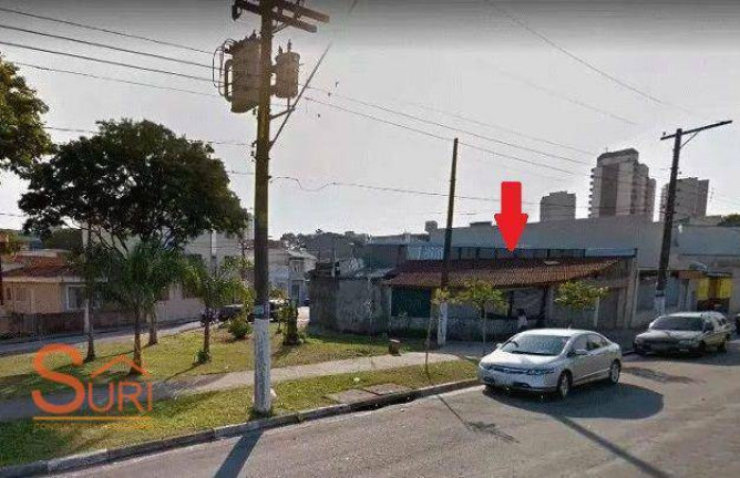 Imagem Terreno à Venda, 306 m² em Casa Branca - Santo André