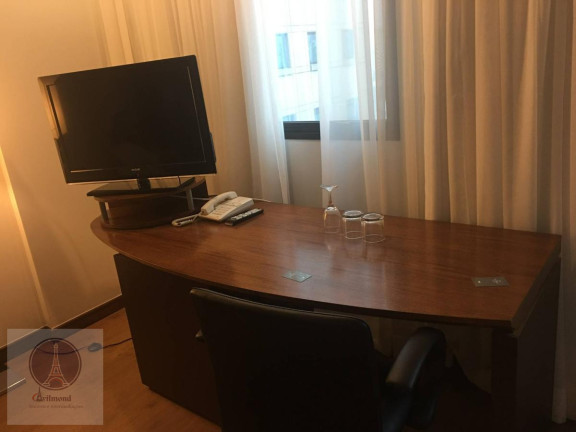 Imagem Apartamento com 1 Quarto à Venda, 30 m² em Ibirapuera - São Paulo Imagem Apartamento com 1 Quarto à Venda, 30 m² em Ibirapuera - São Paulo