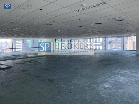 Imagem Sala Comercial para Alugar, 426 m² em Itaim Bibi - São Paulo Imagem Sala Comercial para Alugar, 426 m² em Itaim Bibi - São Paulo