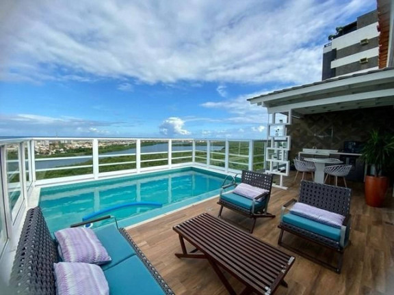 Imagem Apartamento com 4 Quartos à Venda, 449 m² em Jardins - Aracaju