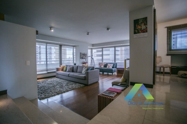 Imagem Apartamento com 4 Quartos à Venda, 290 m² em Aclimação - São Paulo