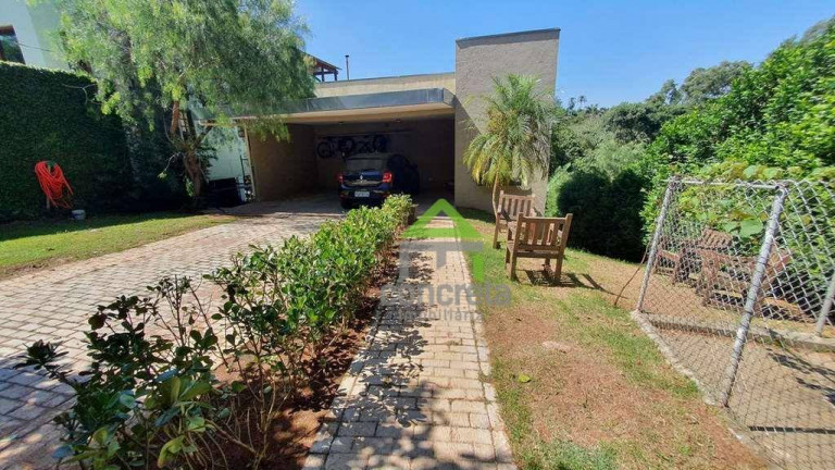 Imagem Casa com 3 Quartos à Venda, 307 m² em Granja Viana - Cotia