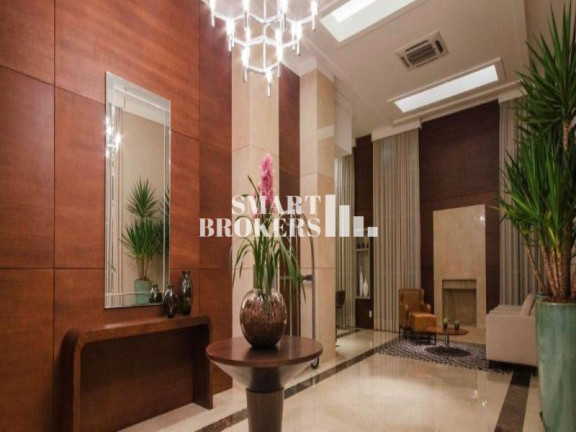 Imagem Apartamento com 1 Quarto para Alugar, 105 m² em Vila Olímpia - São Paulo