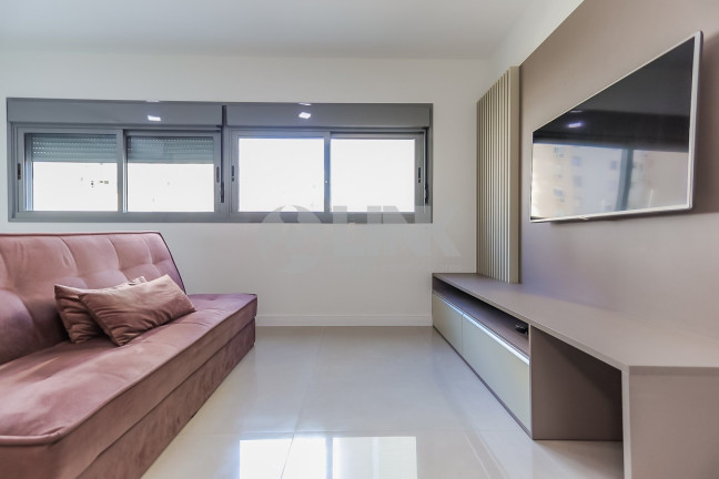 Imagem Apartamento com 1 Quarto à Venda, 39 m² em Jardim Europa - Porto Alegre Imagem Apartamento com 1 Quarto à Venda, 39 m² em Jardim Europa - Porto Alegre