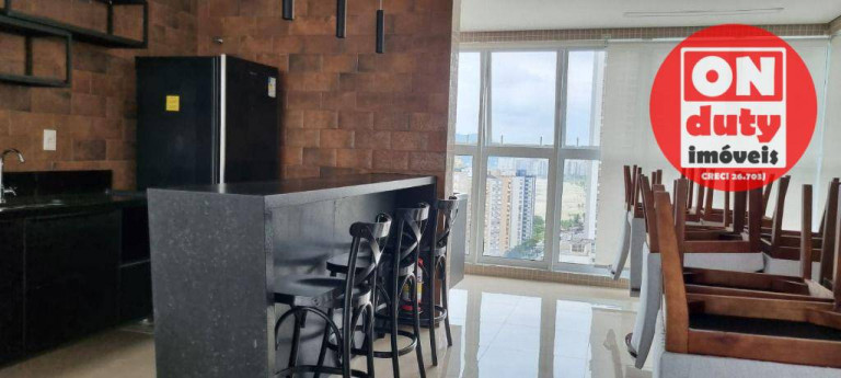 Imagem Apartamento com 2 Quartos à Venda, 79 m² em José Menino - Santos Imagem Apartamento com 2 Quartos à Venda, 79 m² em José Menino - Santos
