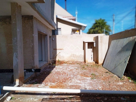 Imagem Sobrado com 3 Quartos à Venda, 177 m² em Seminário - Curitiba