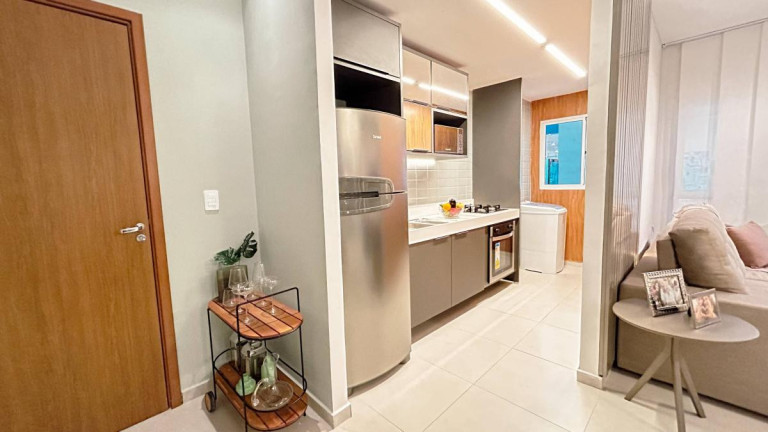 Imagem Apartamento com 2 Quartos à Venda, 50 m²