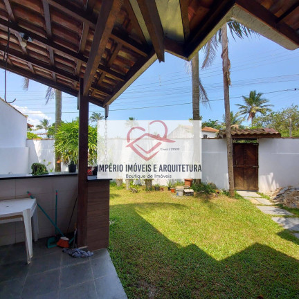 Imagem Casa com 5 Quartos à Venda,  em Praia Das Palmeiras - Caraguatatuba