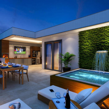 Imagem Apartamento com 2 Quartos à Venda, 96 m² em Vila Isabel - Rio De Janeiro