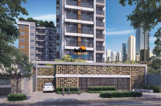 Imagem Apartamento com 2 Quartos à Venda, em Brooklin Paulista - São Paulo Imagem Apartamento com 2 Quartos à Venda, em Brooklin Paulista - São Paulo