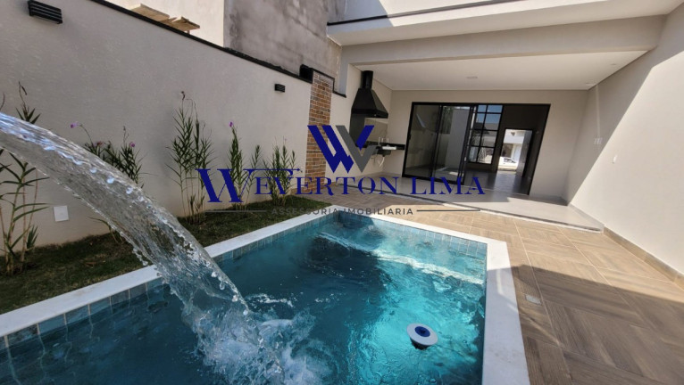 Imagem Casa com 3 Quartos à Venda, 200 m² em Jardim Residencial Maria Dulce - Indaiatuba Imagem Casa com 3 Quartos à Venda, 200 m² em Jardim Residencial Maria Dulce - Indaiatuba
