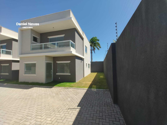 Imagem Casa de Condomínio com 4 Quartos à Venda, 120 m² em Buraquinho - Lauro De Freitas