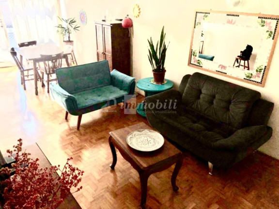 Apartamento com 2 Quartos à Venda, 96 m² em Higienopolis - São Paulo