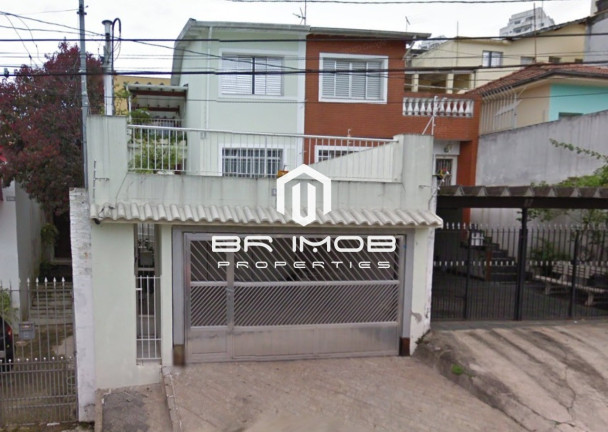Casa com 3 Quartos à Venda, 145 m² em Vila Gumercindo - São Paulo