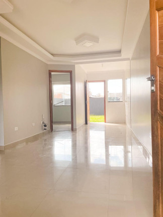 Imagem Casa com 3 Quartos à Venda, 51 m² em Iguaçu - Fazenda Rio Grande