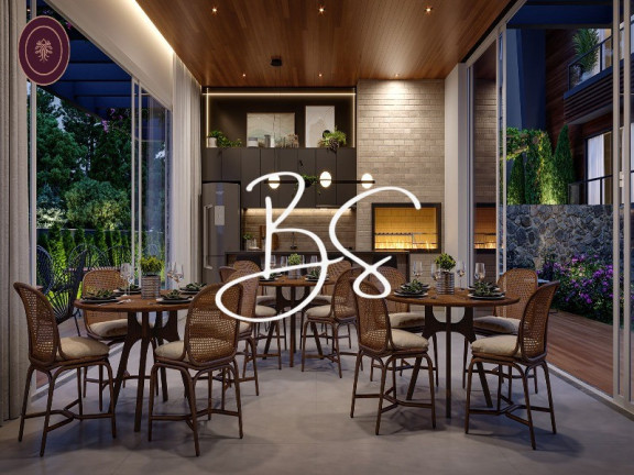 Imagem Apartamento com 2 Quartos à Venda, 76 m² em Avenida Central - Gramado
