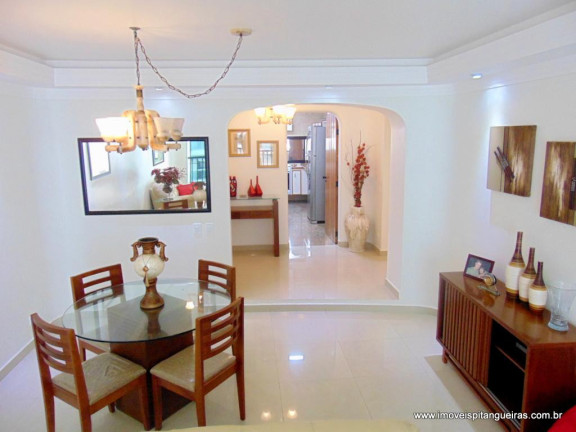 Imagem Apartamento com 3 Quartos à Venda, 137 m² em Pitangueiras - Guarujá