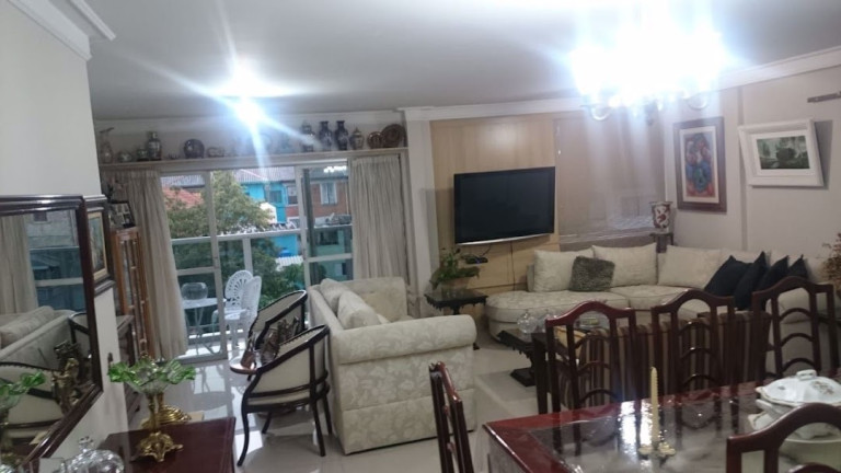 Imagem Apartamento com 3 Quartos à Venda, 107 m² em Pinheiros - São Paulo