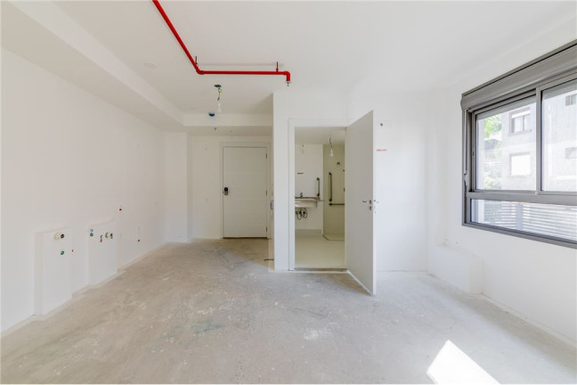 Imagem Imóvel com 1 Quarto à Venda,  em Petrópolis - Porto Alegre