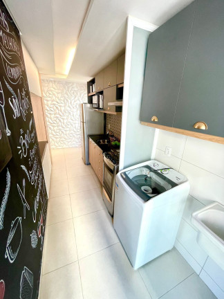 Imagem Apartamento com 2 Quartos à Venda, 53 m² em Engenheiro Luciano Cavalcante - Fortaleza