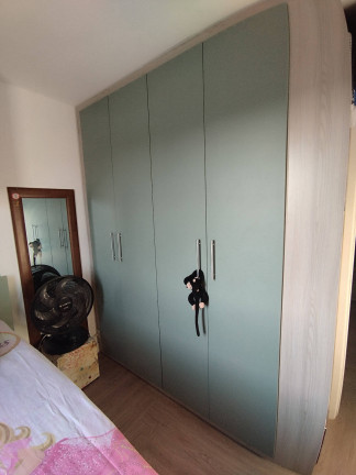 Imagem Apartamento com 2 Quartos à Venda, 35 m² em Vila São Francisco (zona Leste) - São Paulo