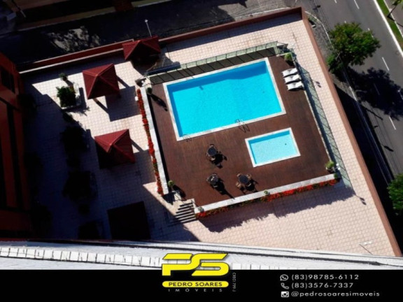 Imagem Apartamento com 4 Quartos à Venda, 126 m² em Miramar - João Pessoa