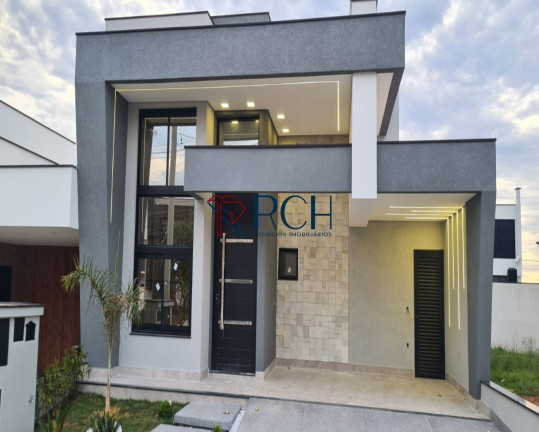 Casa com 3 Quartos à Venda, 172 m² em Parque Ibiti Reserva - Sorocaba