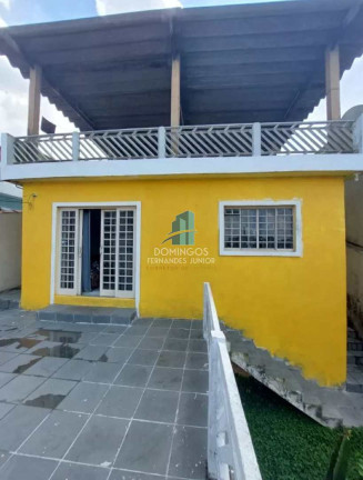 Imagem Casa com 4 Quartos à Venda, 131 m² em Vila Carmosina - São Paulo