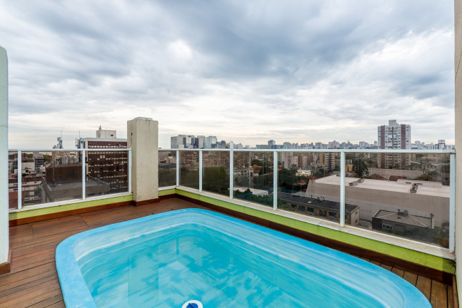 Imagem Cobertura com 4 Quartos à Venda, 262 m² em Menino Deus - Porto Alegre Imagem Cobertura com 4 Quartos à Venda, 262 m² em Menino Deus - Porto Alegre