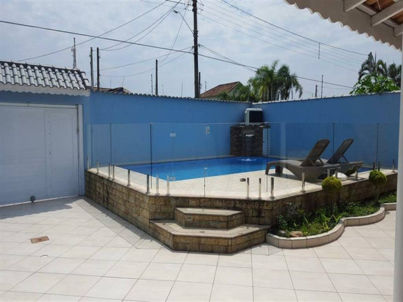 Imagem Sobrado com 4 Quartos à Venda, 185 m² em Solemar - Praia Grande