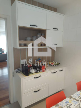Imagem Apartamento com 3 Quartos à Venda, 130 m² em Campestre - Santo André