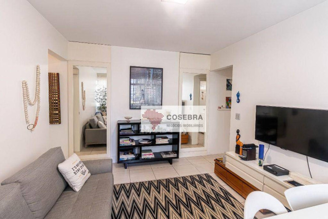Imagem Apartamento com 2 Quartos à Venda, 70 m² em Itaim Bibi - São Paulo