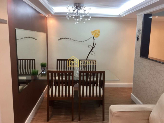 Imagem Apartamento com 2 Quartos à Venda, 48 m² em Parque São Vicente - Mauá