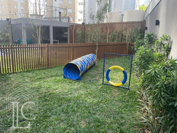 Imagem Apartamento com 1 Quarto à Venda, 27 m² em Vila Nova Conceição - São Paulo