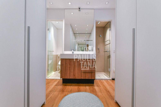 Imagem Apartamento com 1 Quarto à Venda, 156 m² em Itaim Bibi - São Paulo Imagem Apartamento com 1 Quarto à Venda, 156 m² em Itaim Bibi - São Paulo