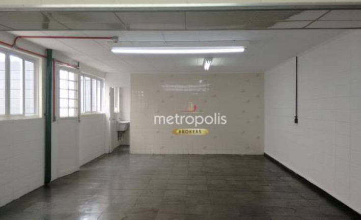 Imagem Galpão à Venda ou Locação, 1.100 m² em Campestre - Santo André Imagem Galpão à Venda ou Locação, 1.100 m² em Campestre - Santo André