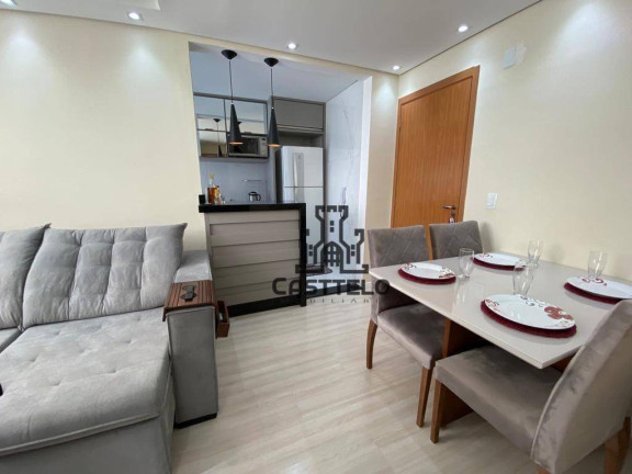 Imagem Apartamento com 2 Quartos à Venda, 44 m² em Pacaembu - Londrina