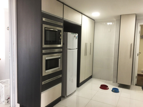 Imagem Apartamento com 4 Quartos à Venda, 182 m² em Interlagos - São Paulo