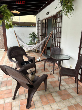 Imagem Casa com 3 Quartos à Venda, 260 m² em Canto Do Forte - Praia Grande