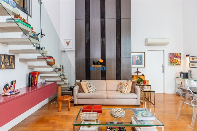 Imagem Apartamento com 3 Quartos à Venda, em Vila Nova Conceição - São Paulo Imagem Apartamento com 3 Quartos à Venda, em Vila Nova Conceição - São Paulo